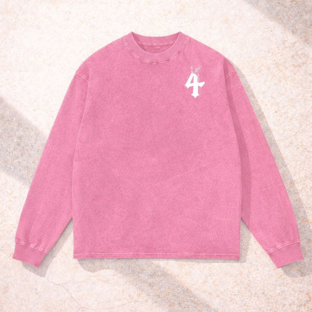 Ulquiorra Espada 4 Oversized Hoodie