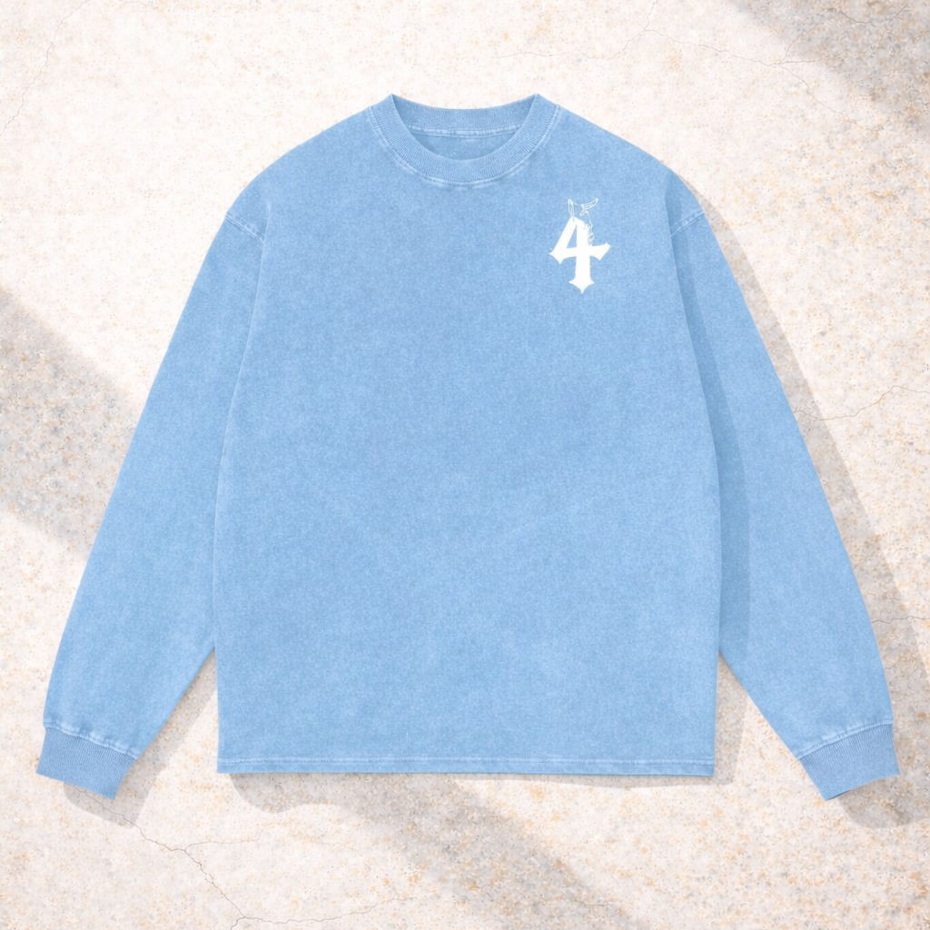 Ulquiorra Espada 4 Oversized Hoodie