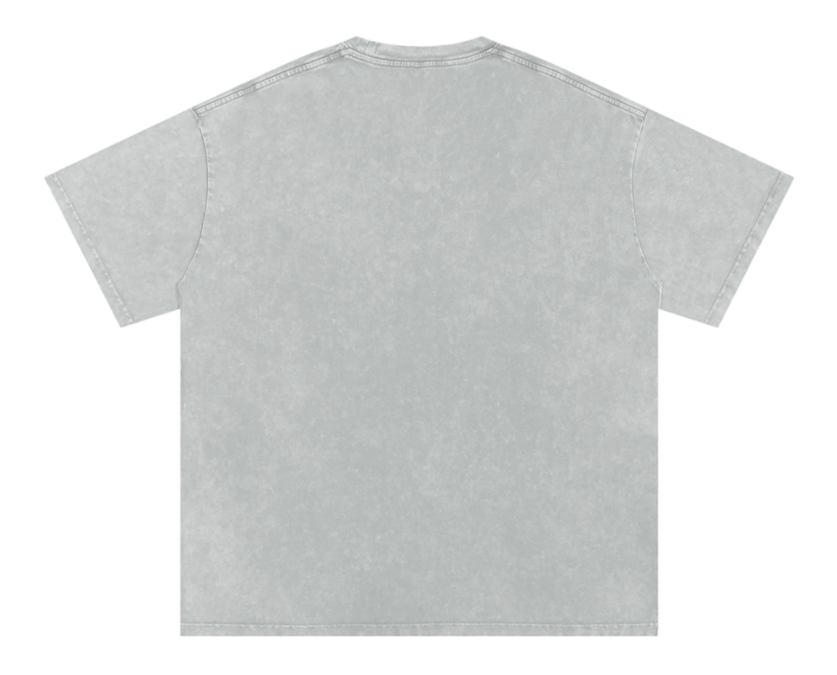 JJK Cursed Eyes Cotton Shirt